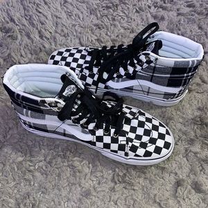 sk8-hi vans